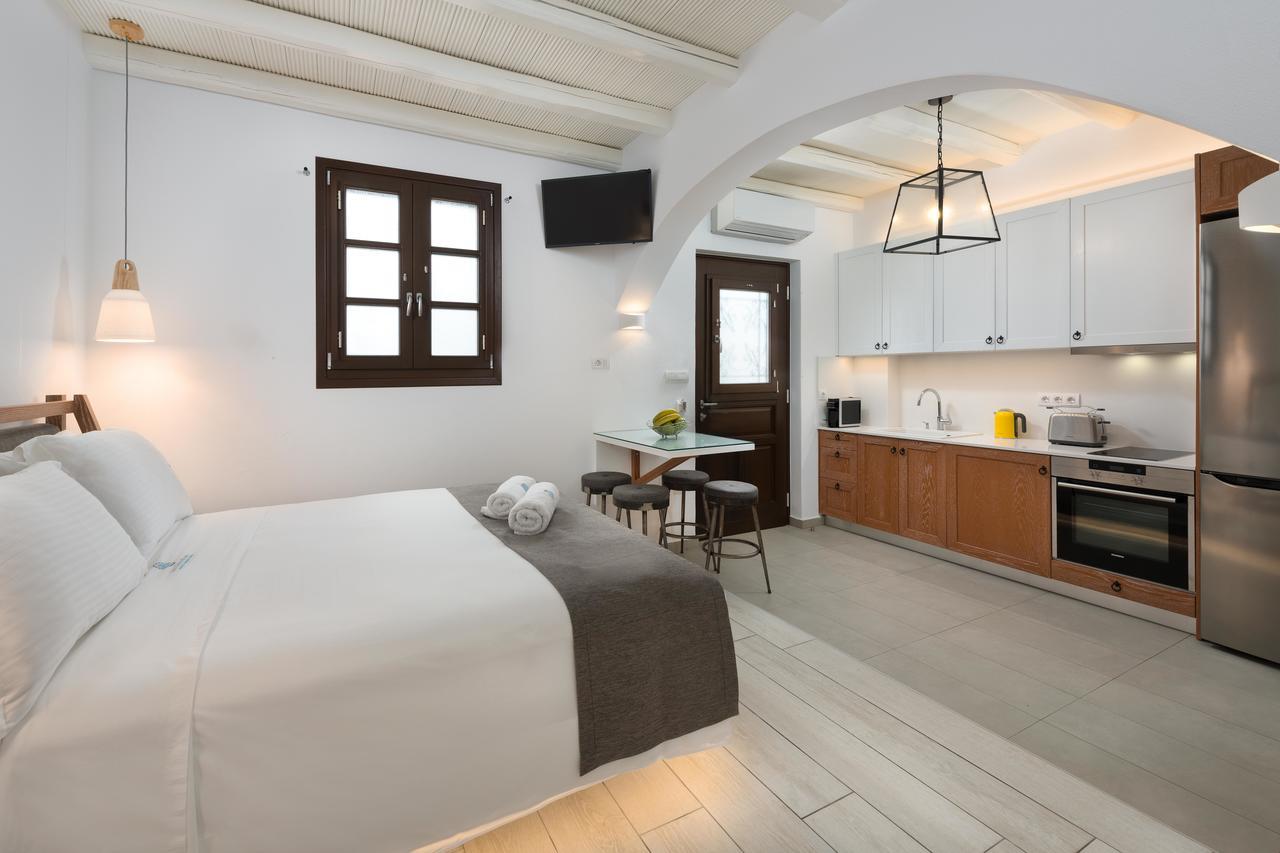 Lindos Shore Junior Suite Líndos Exterior foto