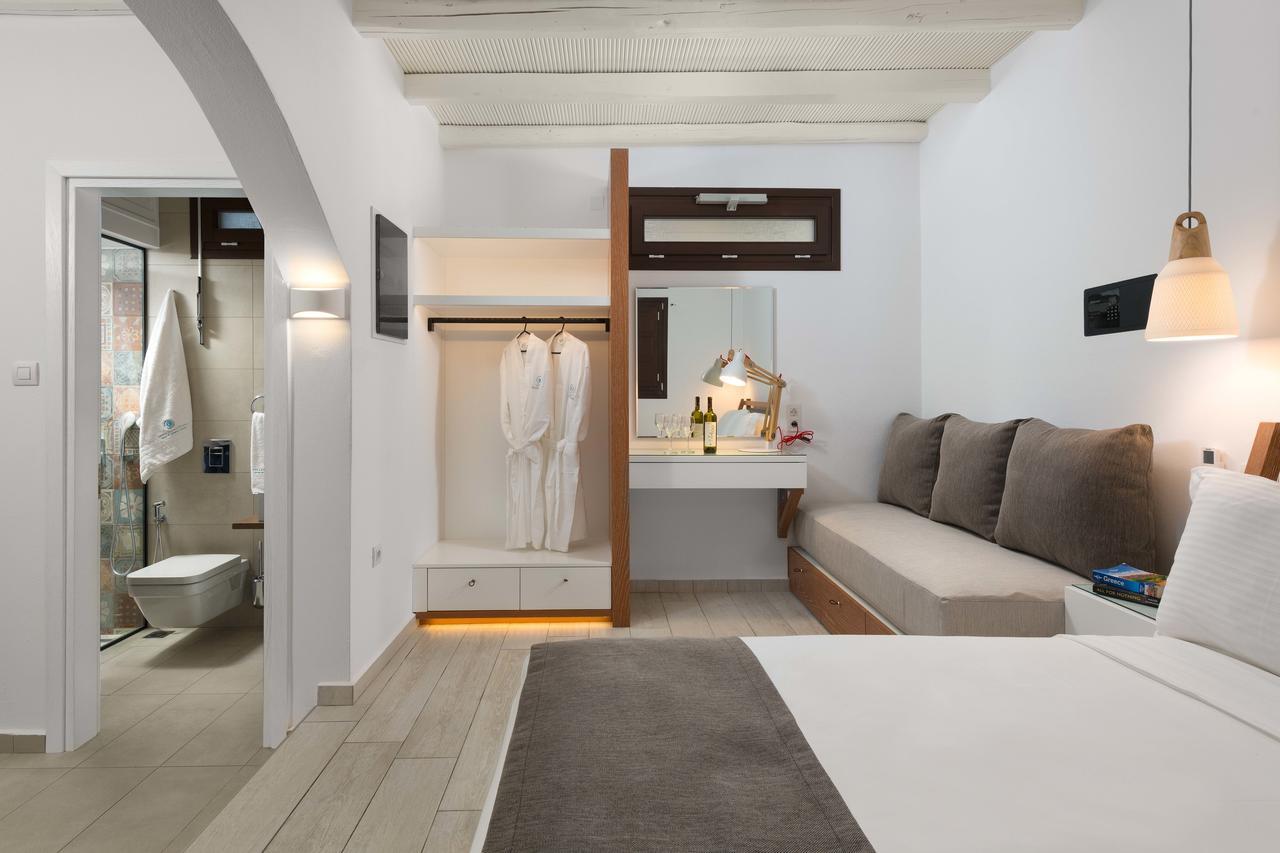 Lindos Shore Junior Suite Líndos Exterior foto